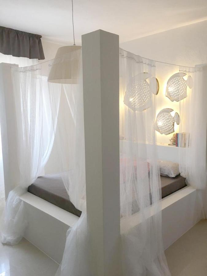 Villa Desideria B&B Capitana Eksteriør bilde