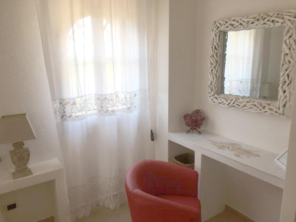 Villa Desideria B&B Capitana Eksteriør bilde