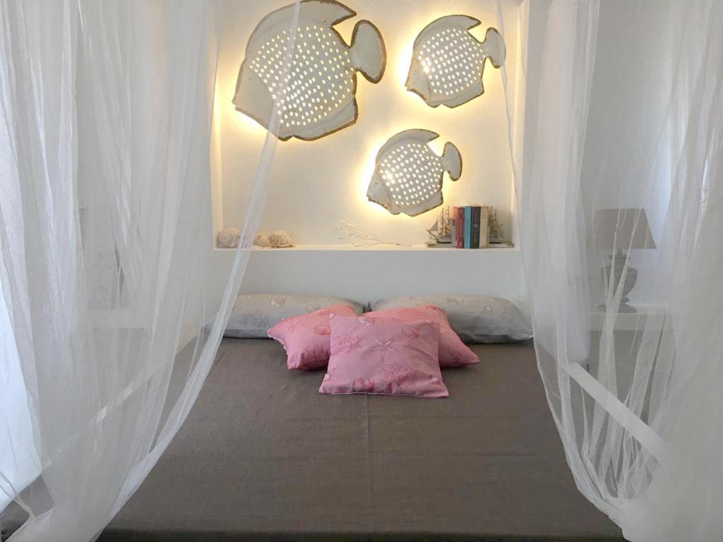 Villa Desideria B&B Capitana Eksteriør bilde