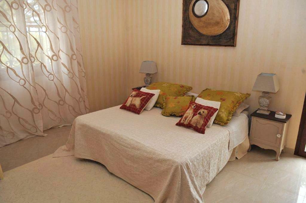 Villa Desideria B&B Capitana Eksteriør bilde
