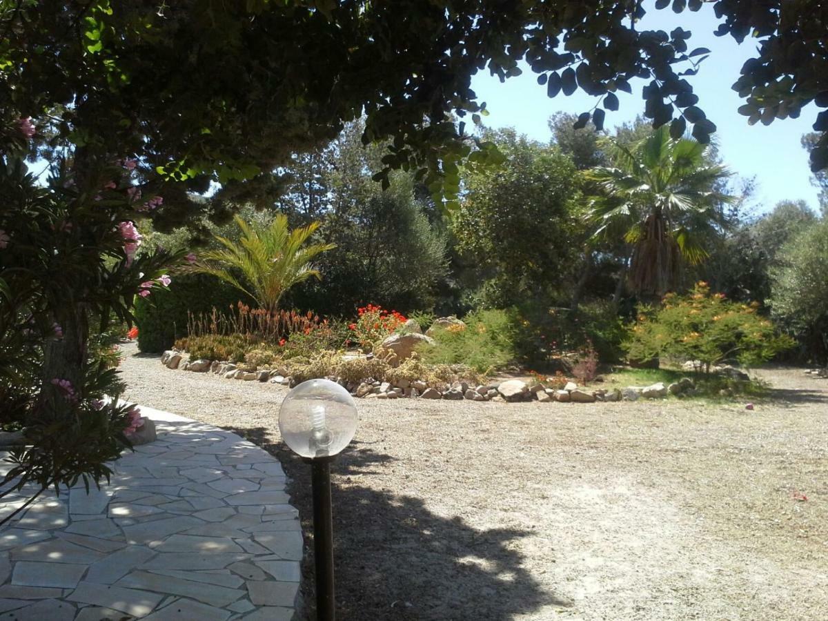 Villa Desideria B&B Capitana Eksteriør bilde