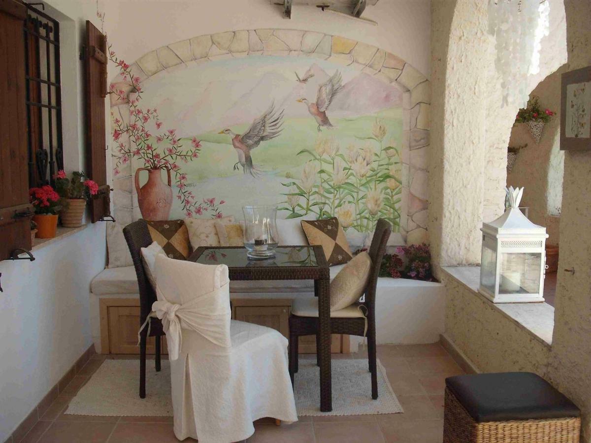 Villa Desideria B&B Capitana Eksteriør bilde