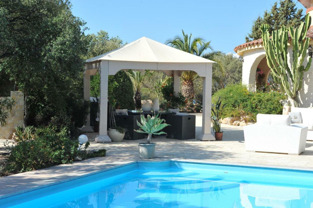 Villa Desideria B&B Capitana Eksteriør bilde